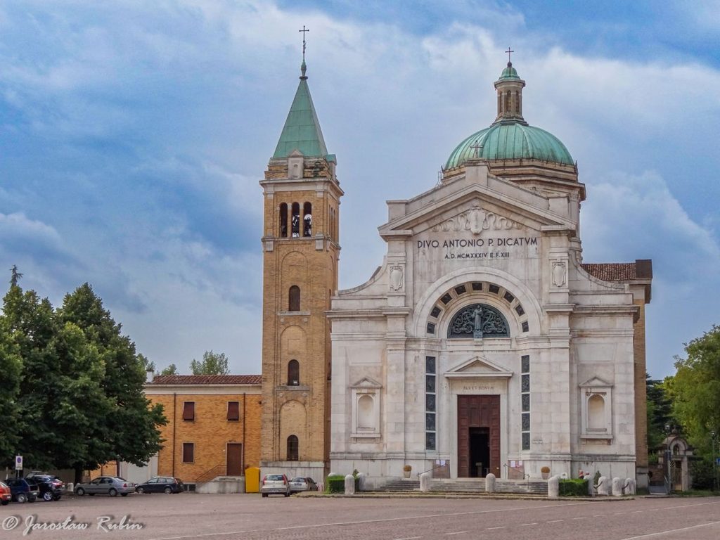 Kościół św. Antoniego w Predappio