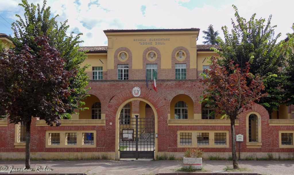 Predappio - szkoła