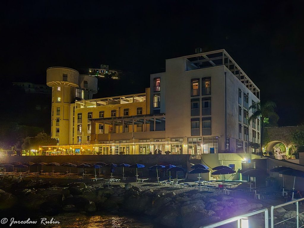 Towers Hotel Stabiae