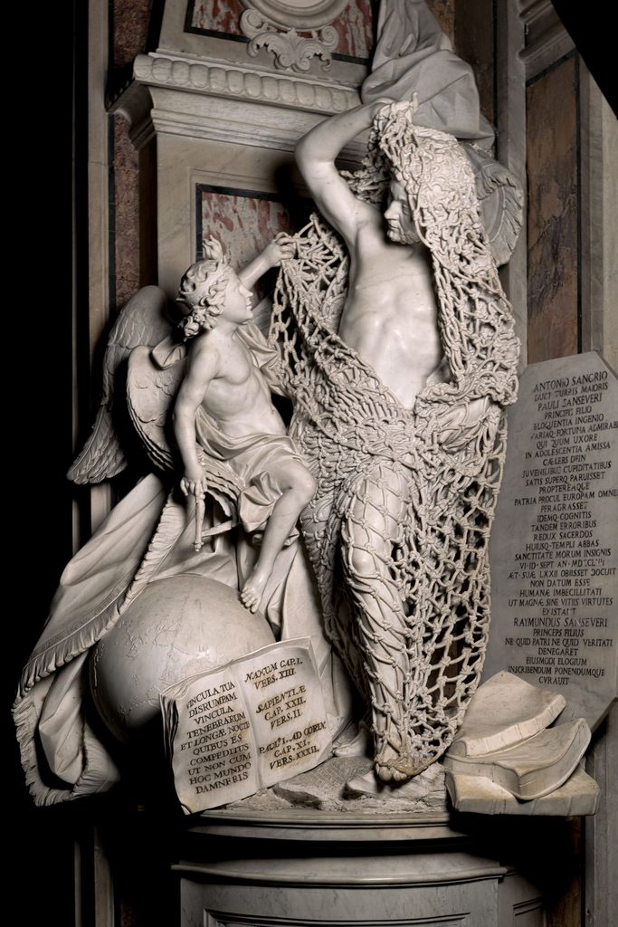 Cappella Sansevero w Neapolu
