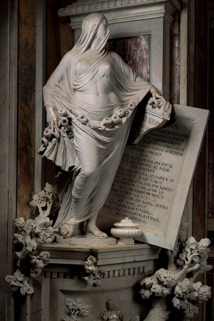 Cappella Sansevero w Neapolu